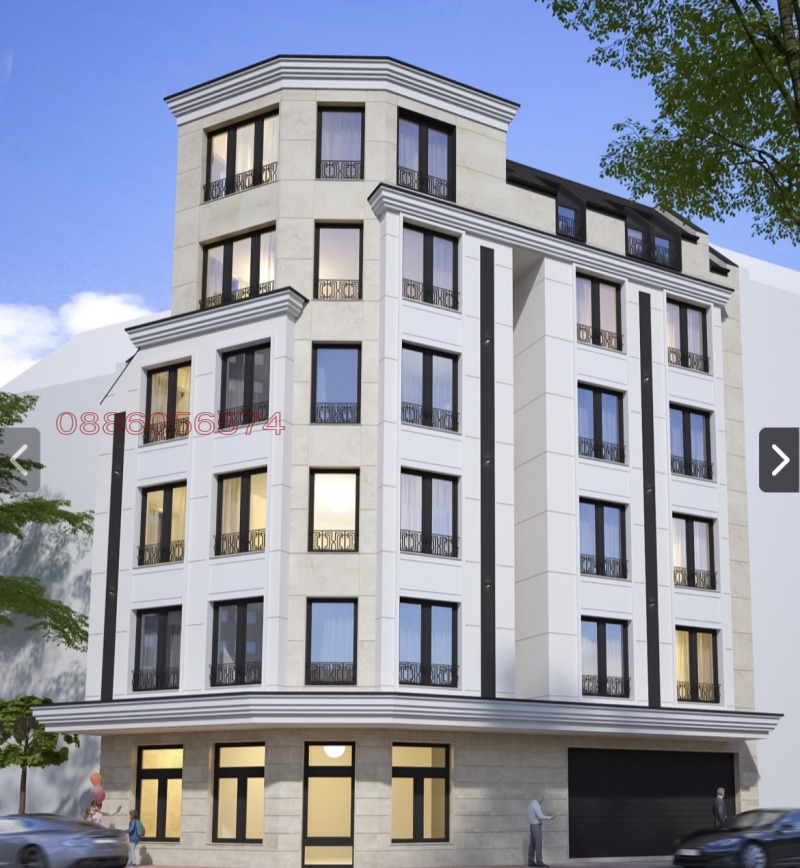 Продава 3-СТАЕН, гр. София, Център, снимка 4 - Апартаменти - 53195979