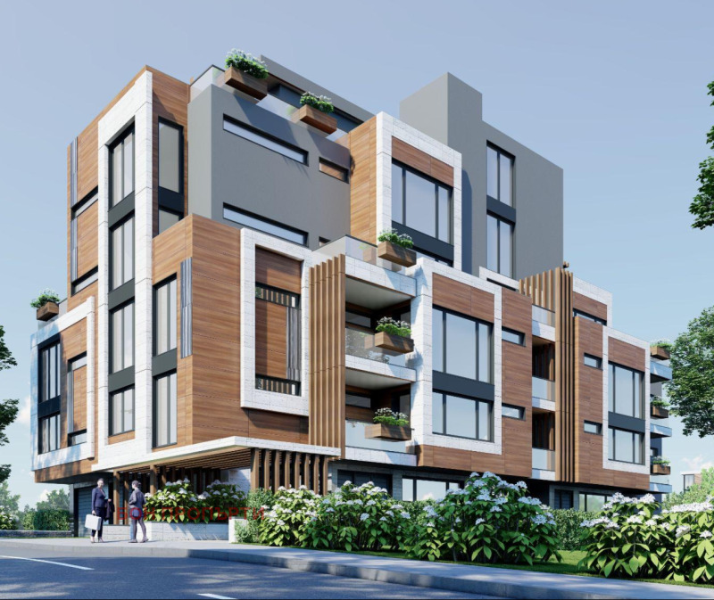 Продава 4-СТАЕН, гр. София, Манастирски ливади, снимка 2 - Апартаменти - 53229529