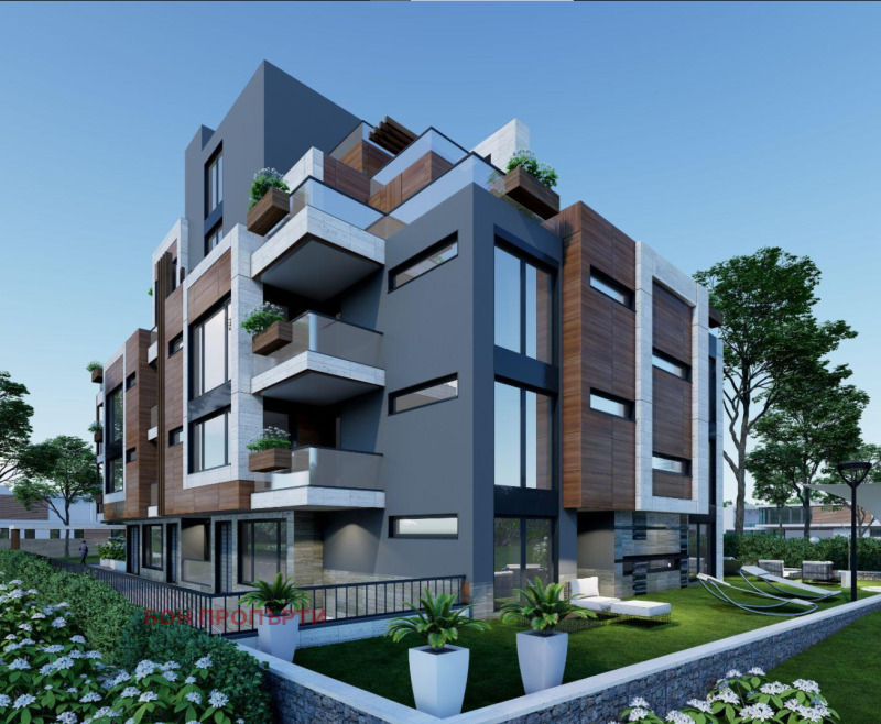 Продава 4-СТАЕН, гр. София, Манастирски ливади, снимка 3 - Апартаменти - 53229529