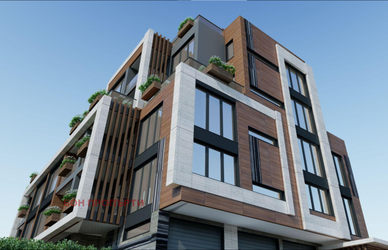 Продава 4-СТАЕН, гр. София, Манастирски ливади, снимка 5 - Апартаменти - 53229529