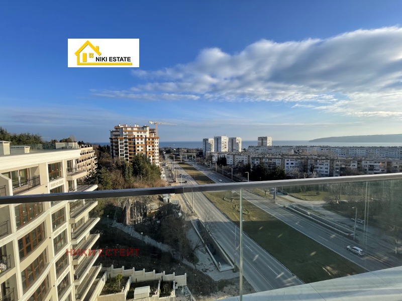 Продава МНОГОСТАЕН, гр. Варна, Бриз, снимка 2 - Апартаменти - 53502755