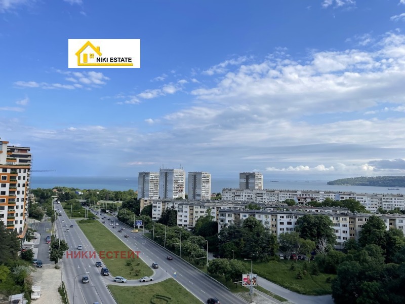 Продава МНОГОСТАЕН, гр. Варна, Бриз