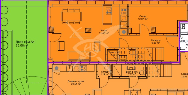 Продава  Мезонет, град София, Горубляне •  285 000 EUR • ID 52332998 — holmes.bg - [1] 