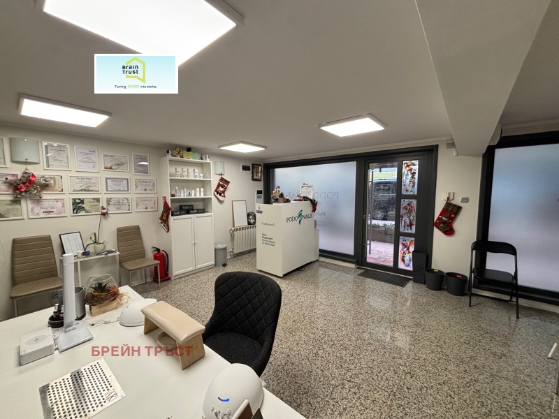 Продава ОФИС, гр. София, Лозенец, снимка 3 - Офиси - 52990107