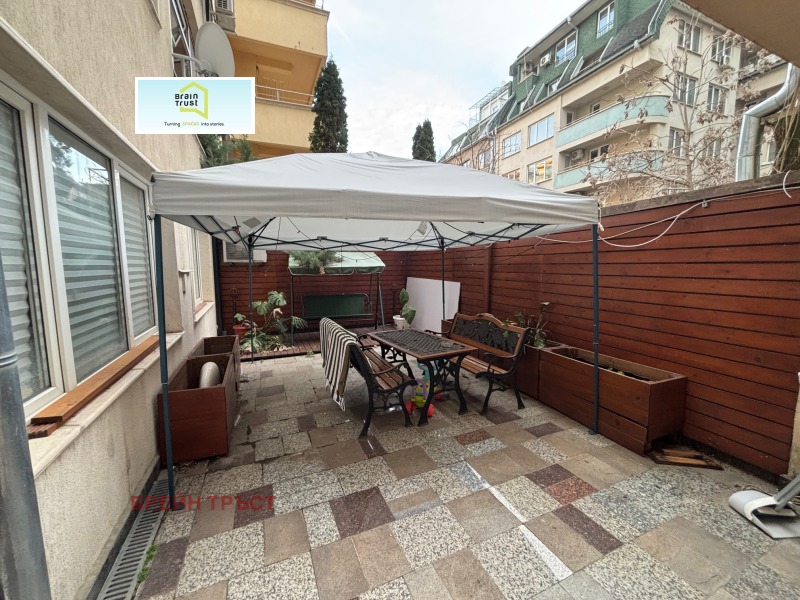 Продава ОФИС, гр. София, Лозенец, снимка 5 - Офиси - 52990107