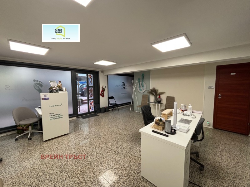 Продава ОФИС, гр. София, Лозенец