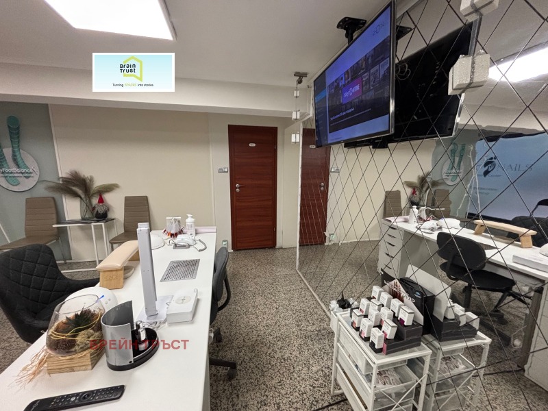 Продава ОФИС, гр. София, Лозенец, снимка 4 - Офиси - 52990107