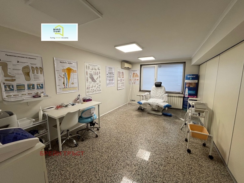 Продава ОФИС, гр. София, Лозенец, снимка 2 - Офиси - 52990107