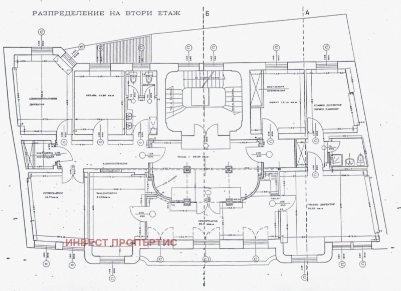 Продава ЕТАЖ ОТ КЪЩА, гр. Варна, Център, снимка 5 - Етаж от къща - 53161928