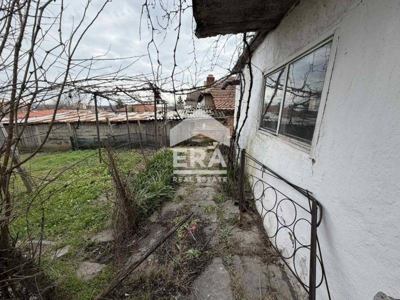 Продава ЕТАЖ ОТ КЪЩА, гр. Хасково, Промишлена зона - Изток, снимка 9 - Етаж от къща - 53539624