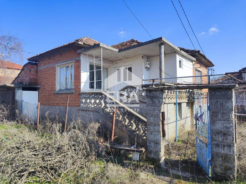 Продава КЪЩА, с. Кукорево, област Ямбол, снимка 1 - Къщи - 49387331