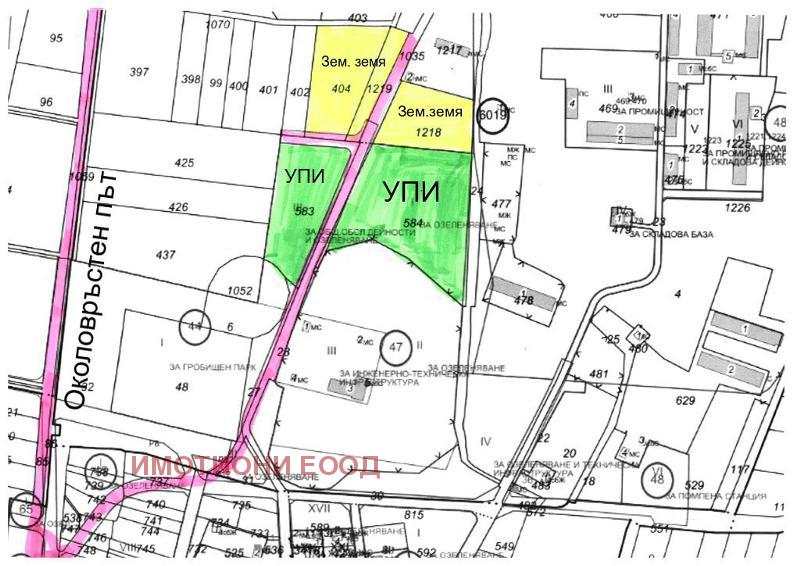 For Sale  Plot Sofia , Krivina , 30159 sq.m | 11235983 - image [5]