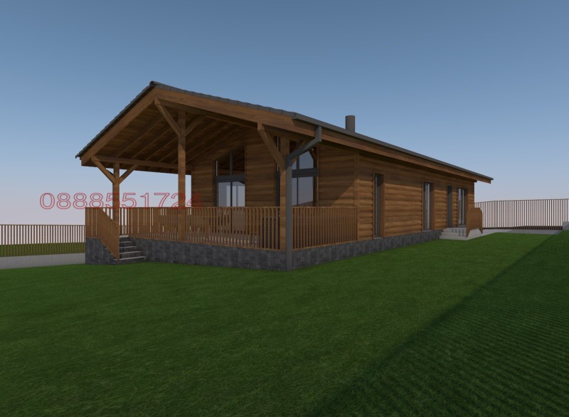 Продава ПАРЦЕЛ, с. Говедарци, област София област