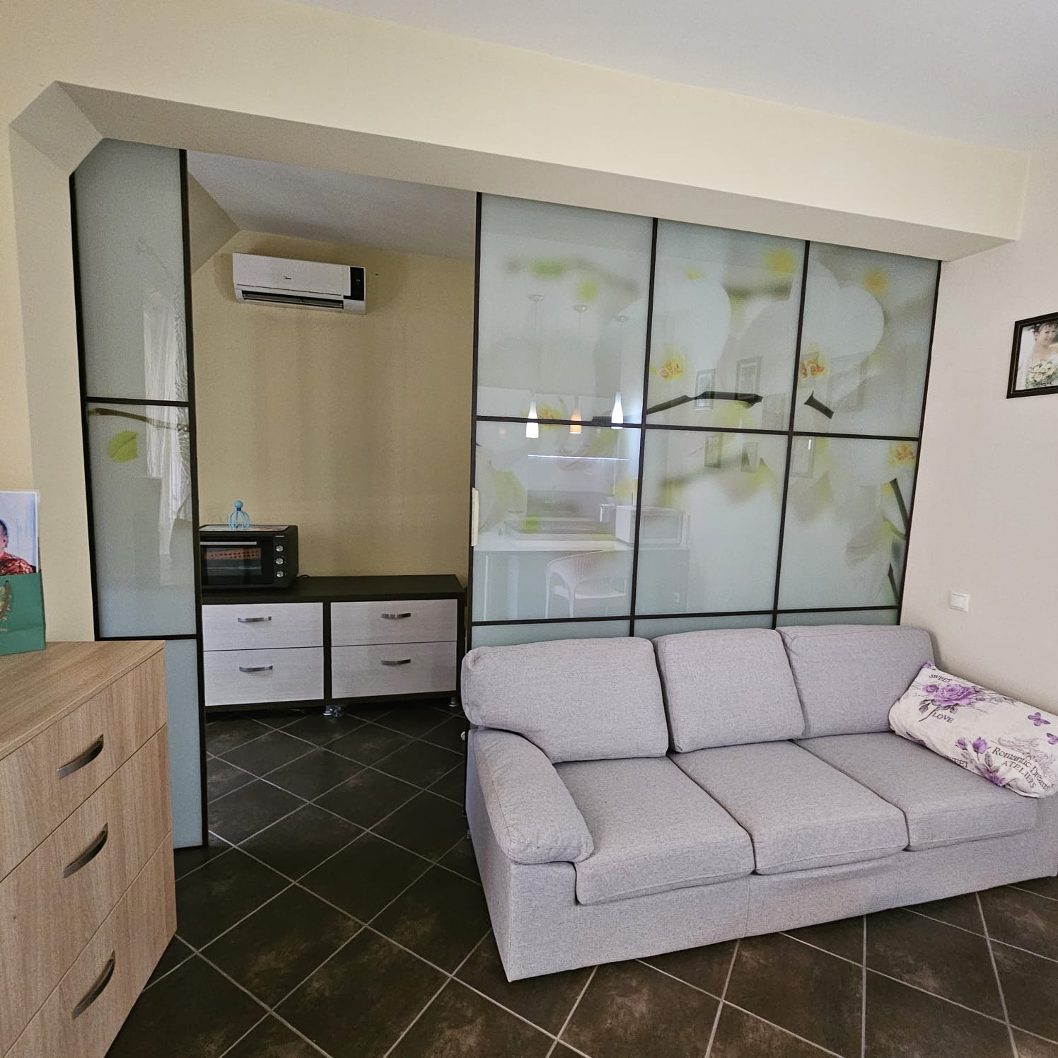 Продава 2-СТАЕН, гр. Варна, Галата, снимка 4 - Апартаменти - 56323354