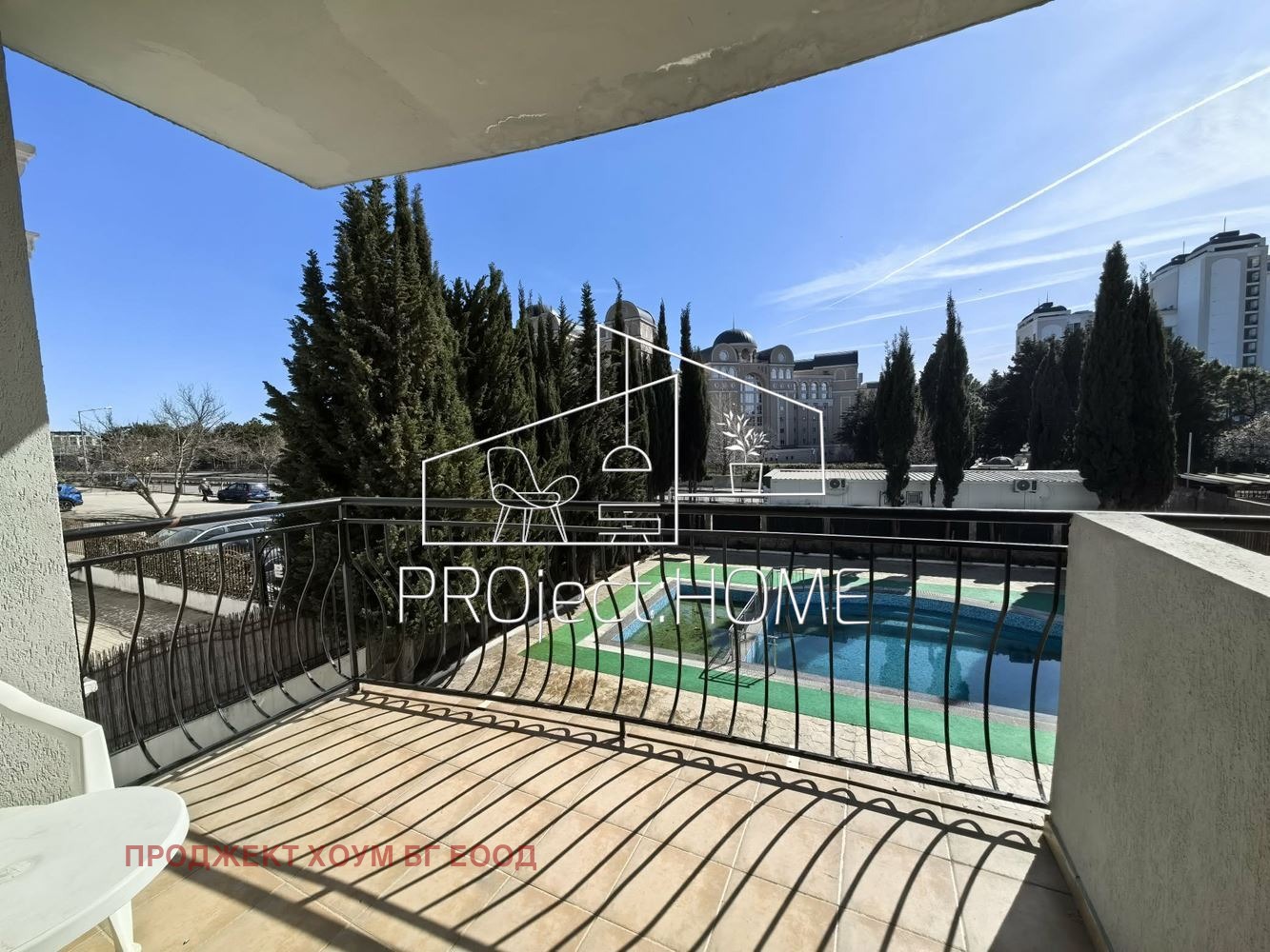 Продава 2-СТАЕН, гр. Свети Влас, област Бургас, снимка 13 - Апартаменти - 53812138