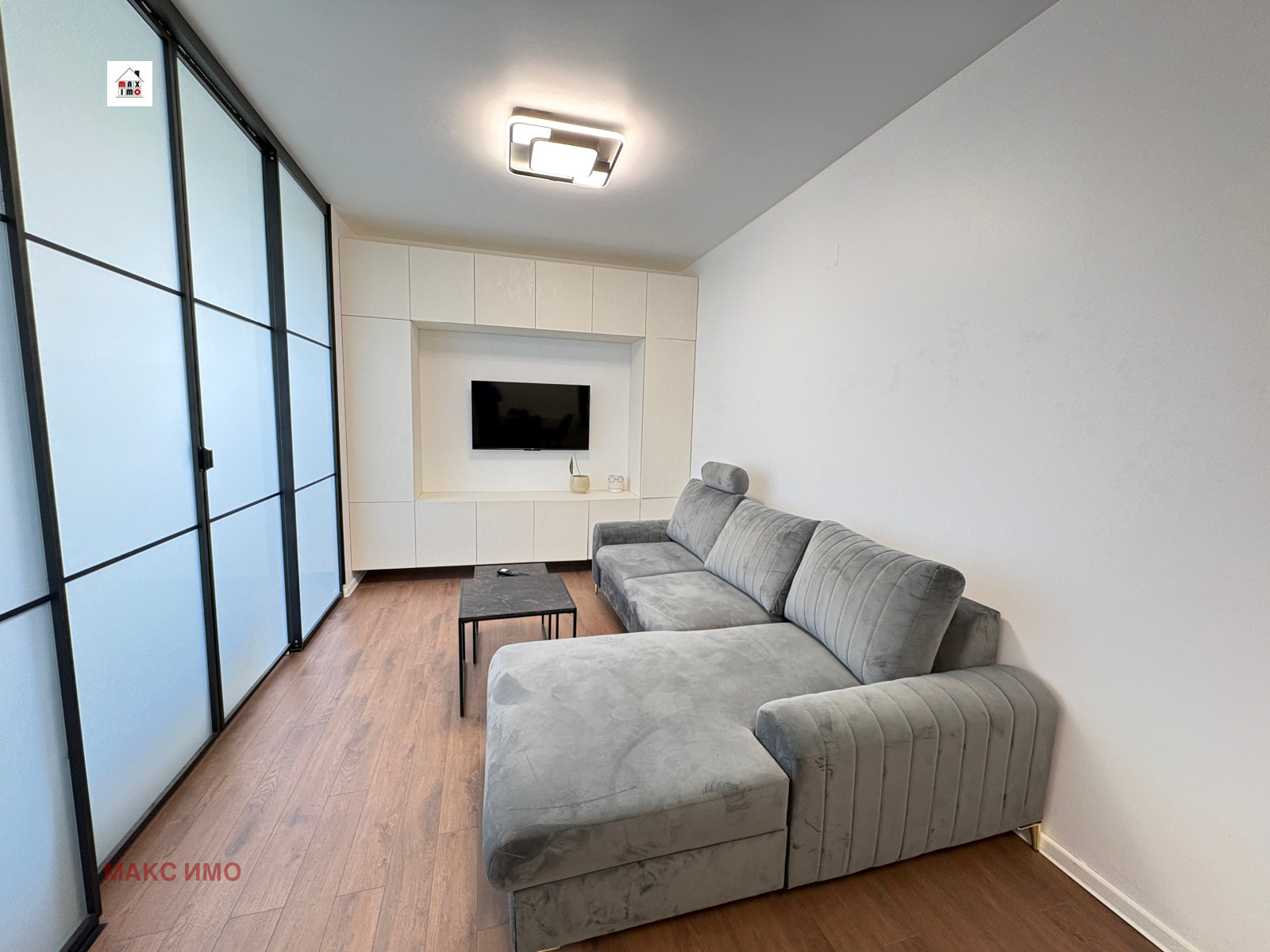 Продава 2-СТАЕН, гр. София, Гео Милев, снимка 6 - Апартаменти - 54501041