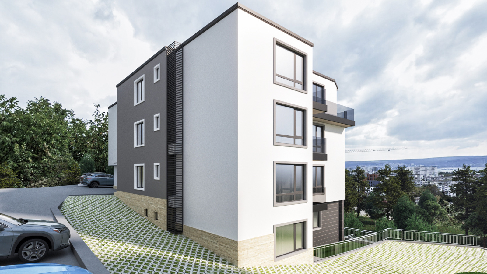 Продава 2-СТАЕН, гр. Варна, Бриз, снимка 5 - Апартаменти - 55928542