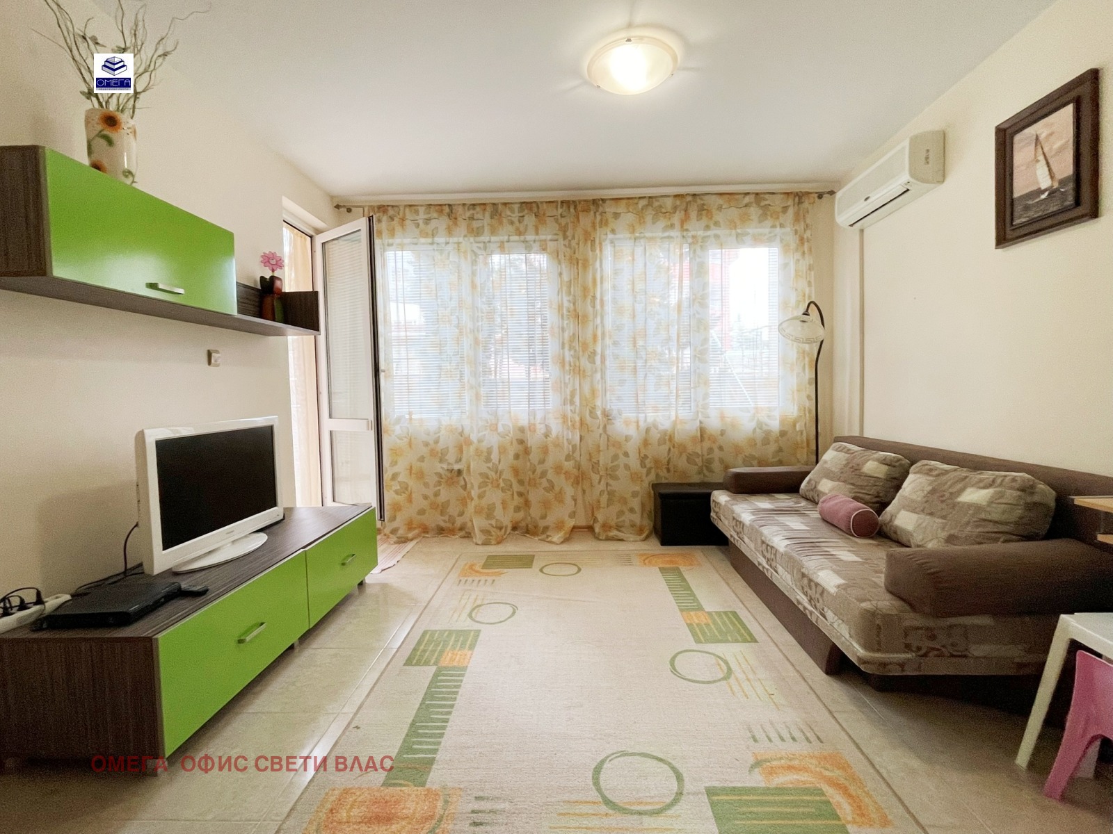 Продава 2-СТАЕН, гр. Свети Влас, област Бургас, снимка 5 - Апартаменти - 56254583