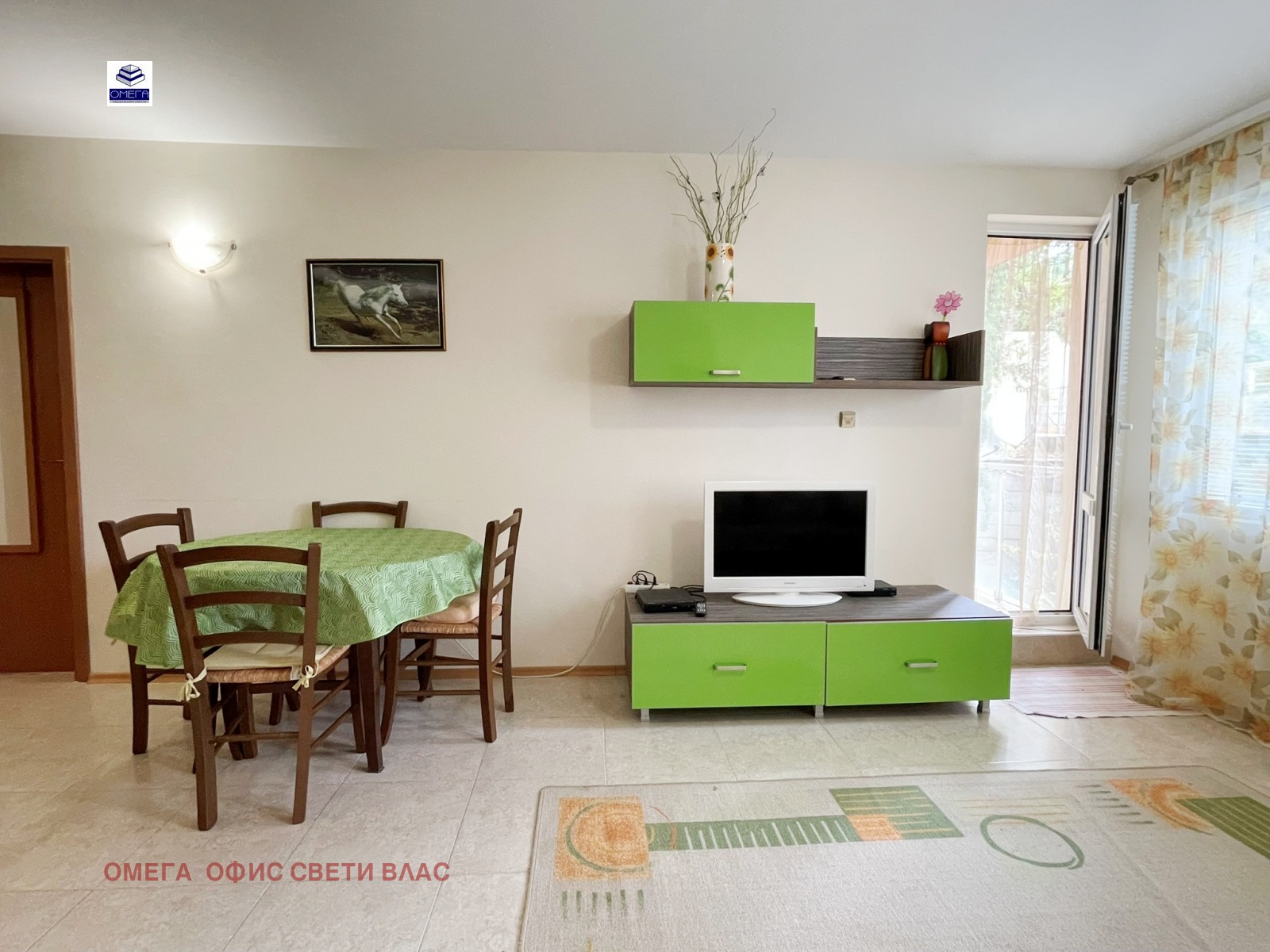 Продава 2-СТАЕН, гр. Свети Влас, област Бургас, снимка 4 - Апартаменти - 56254583