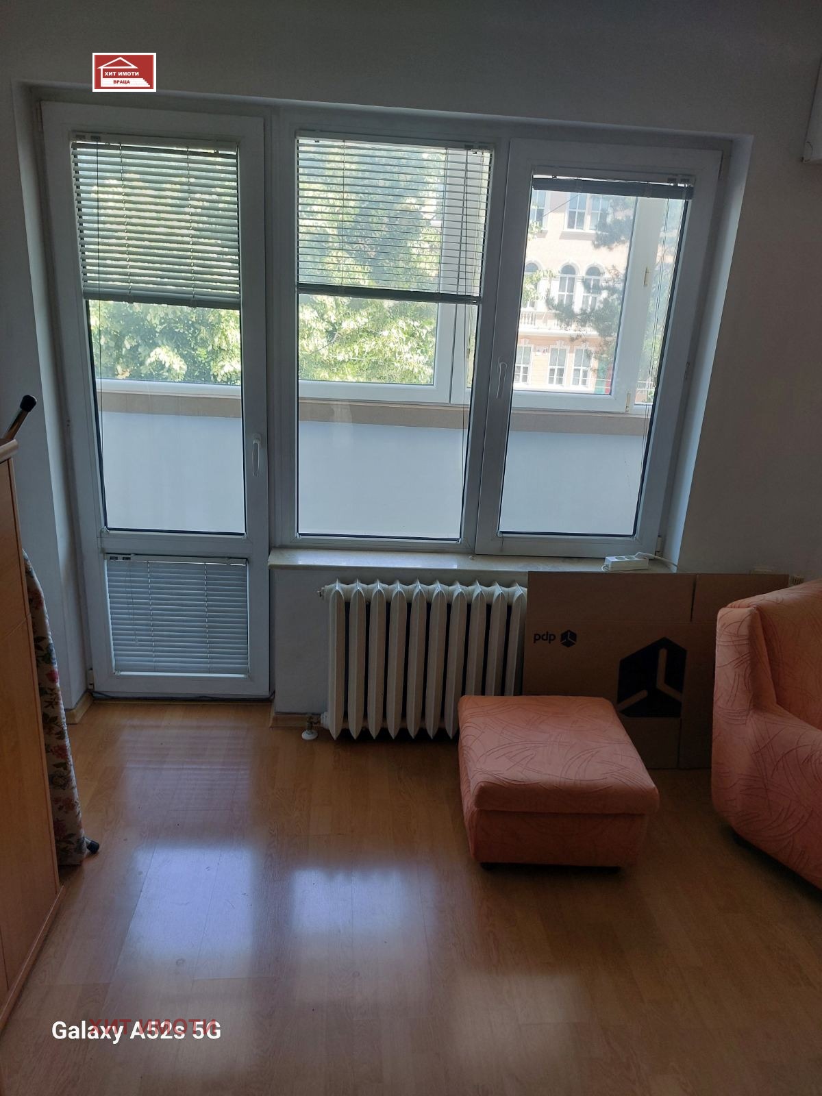 Продава 3-СТАЕН, гр. Враца, Център, снимка 4 - Апартаменти - 54948017