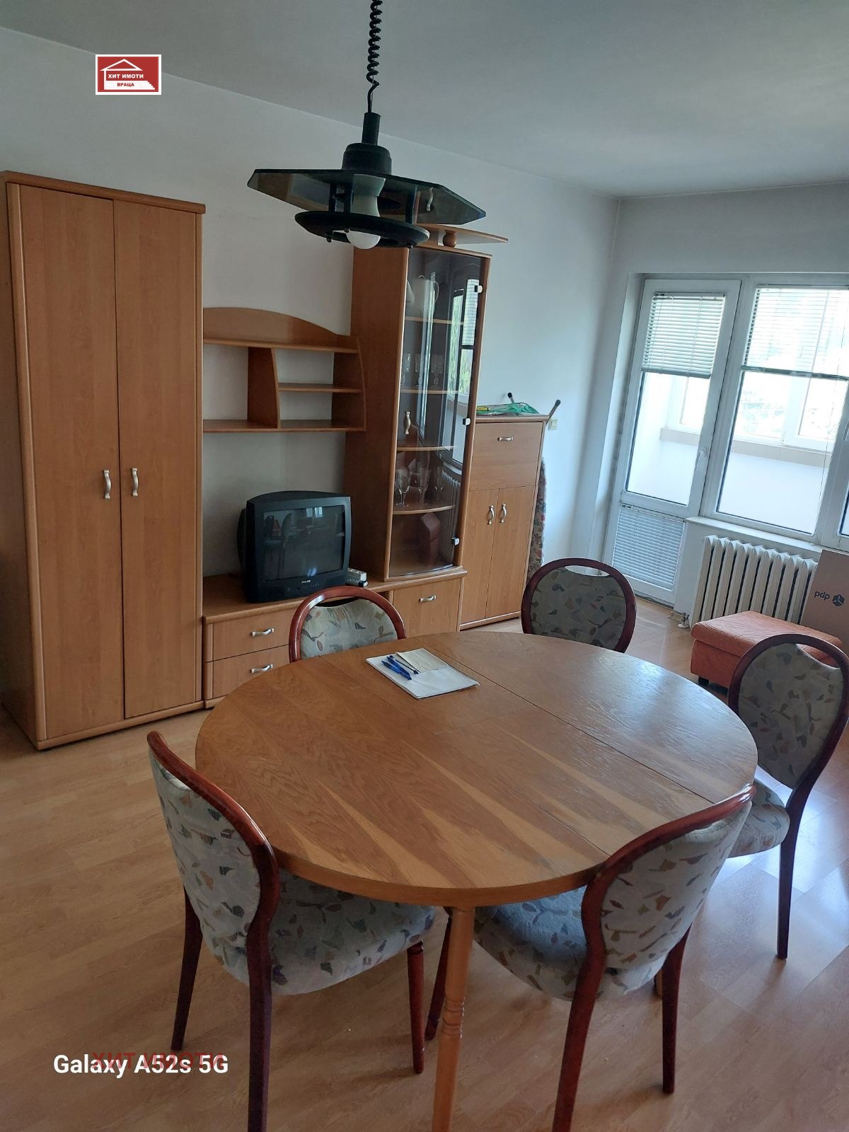 Продава 3-СТАЕН, гр. Враца, Център, снимка 2 - Апартаменти - 54948017