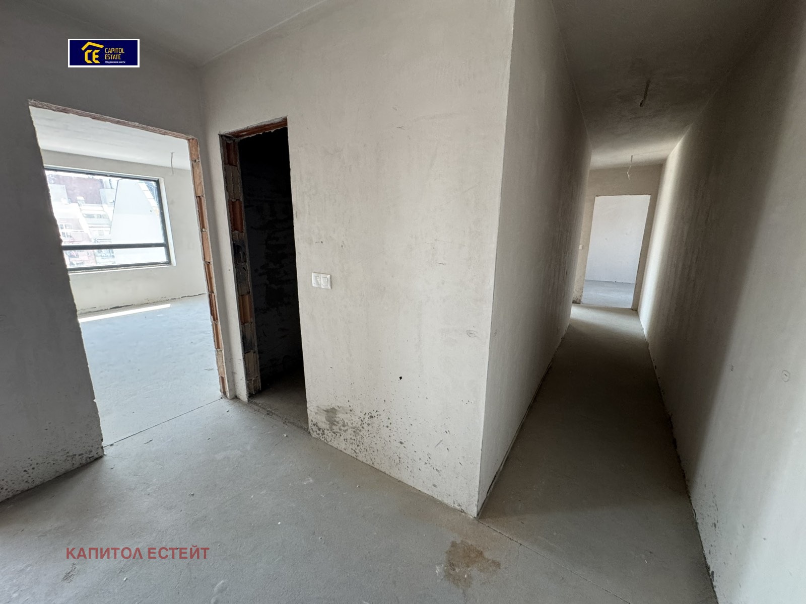 Продава 4-СТАЕН, гр. София, Център, снимка 9 - Апартаменти - 55117293