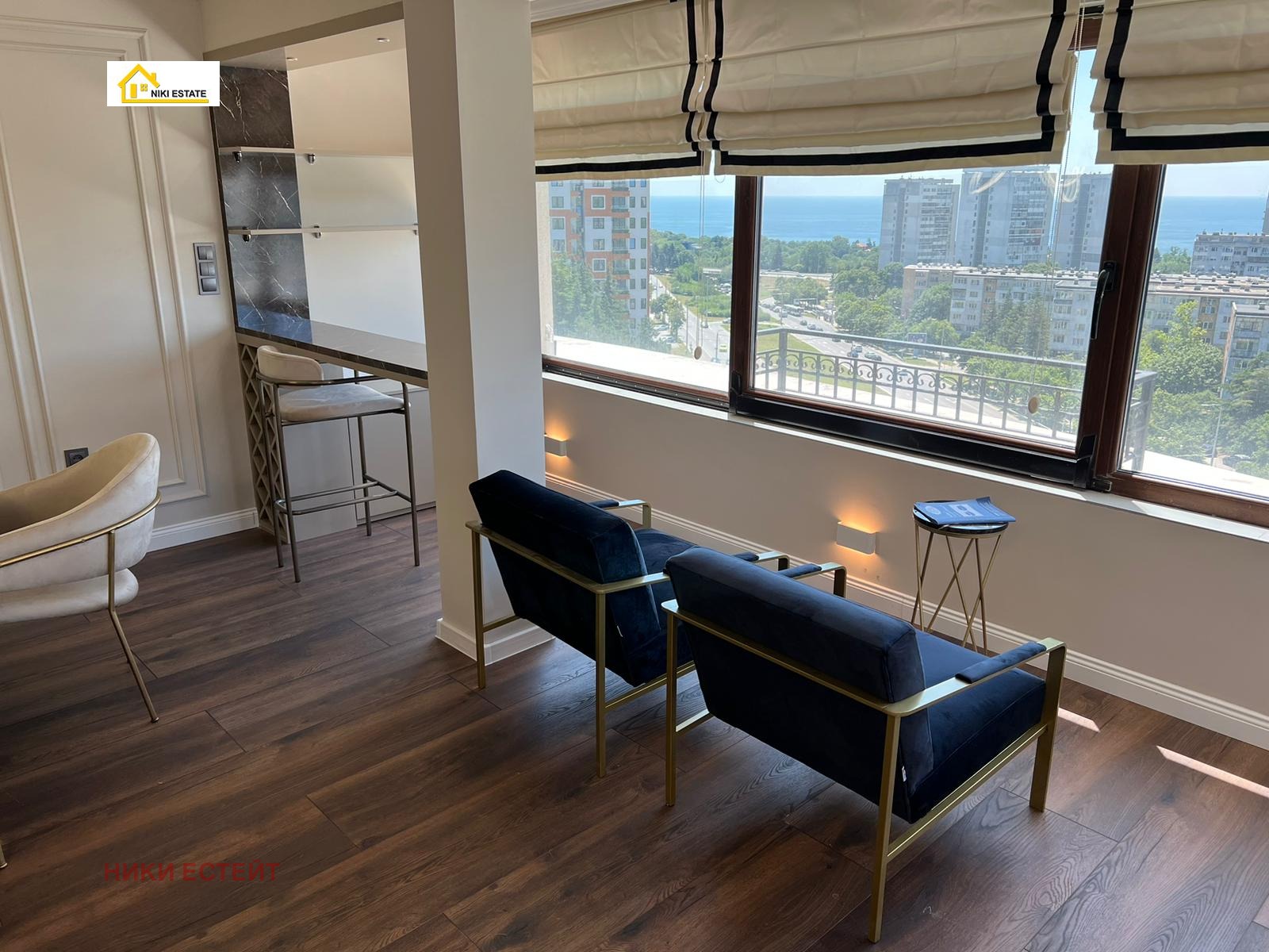 Продава МНОГОСТАЕН, гр. Варна, Бриз, снимка 17 - Апартаменти - 53502755