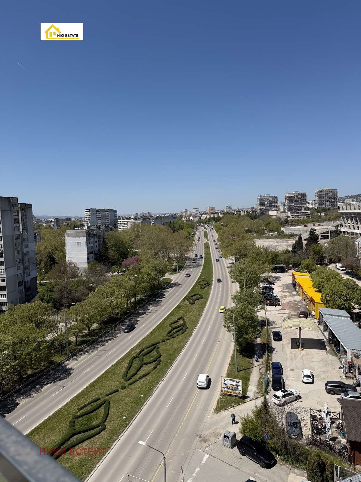 Продава МНОГОСТАЕН, гр. Варна, Бриз, снимка 2 - Апартаменти - 53502755
