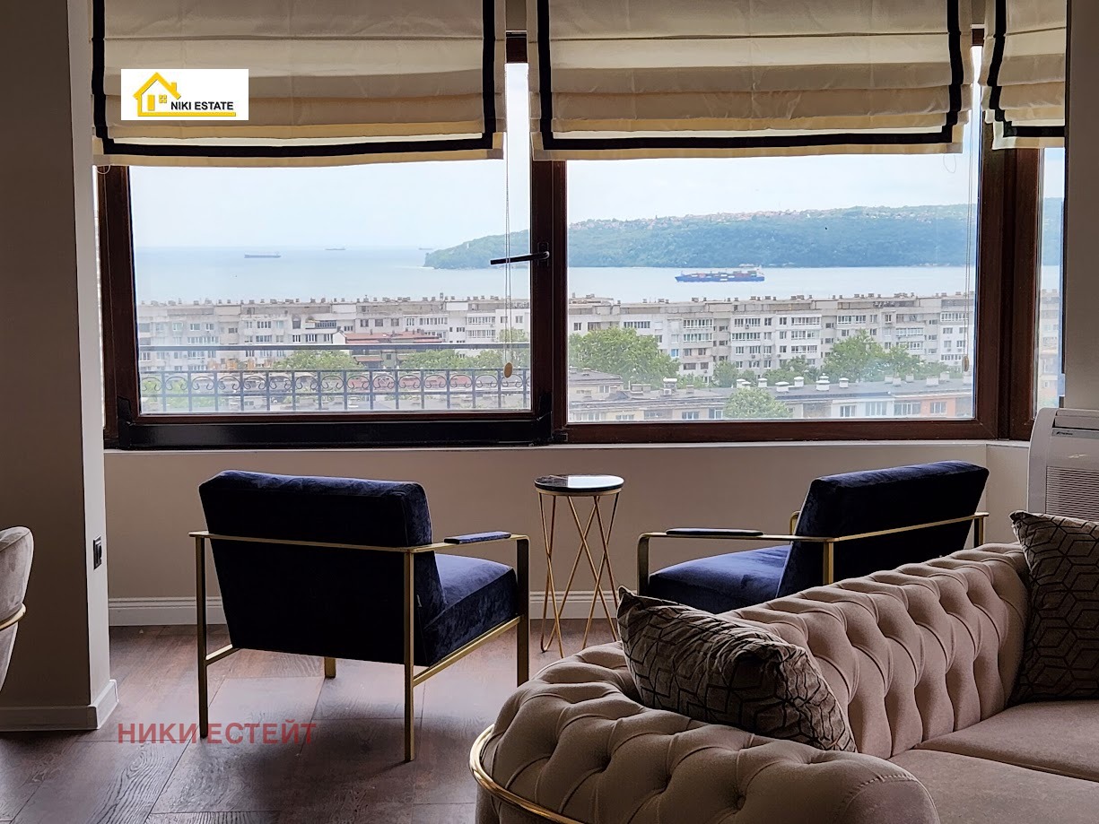 Продава МНОГОСТАЕН, гр. Варна, Бриз, снимка 3 - Апартаменти - 53502755