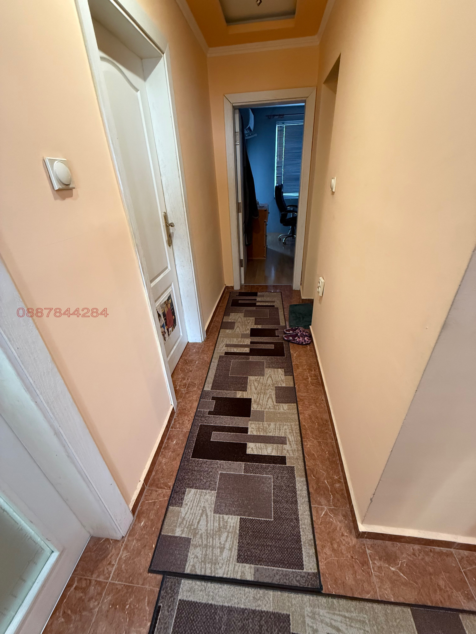 Продава ЕТАЖ ОТ КЪЩА, гр. Бургас, област Бургас, снимка 3 - Етаж от къща - 53734687