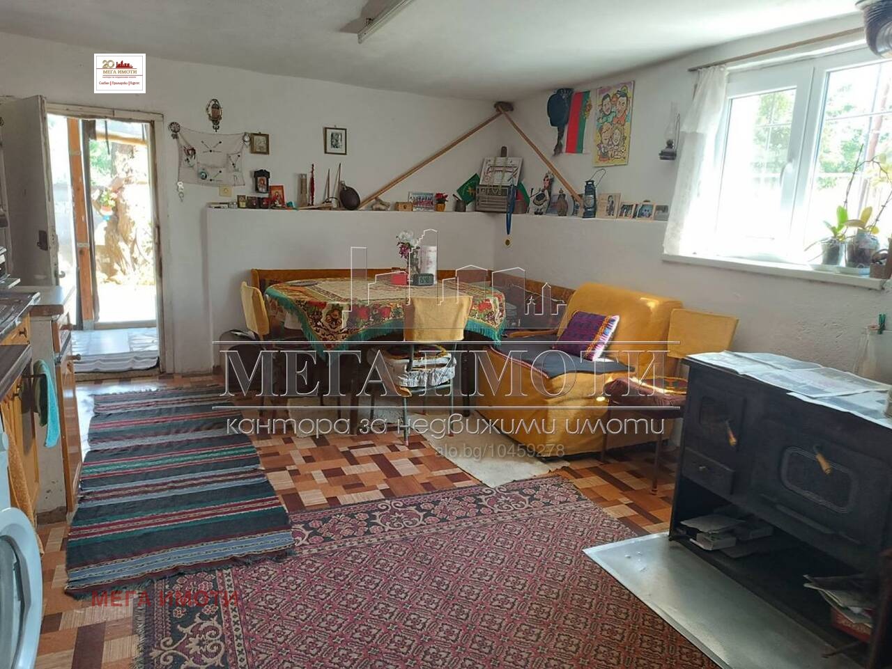 Продава КЪЩА, с. Факия, област Бургас, снимка 2 - Къщи - 55114177