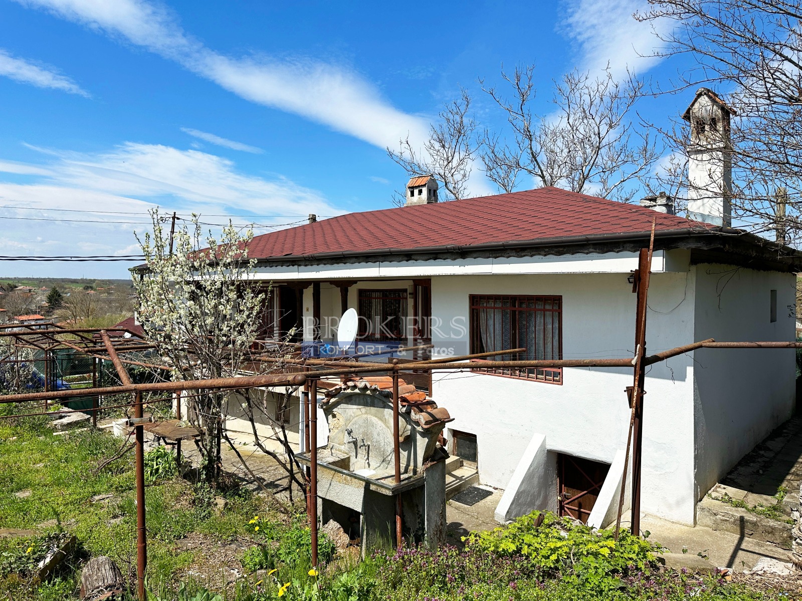 Продава КЪЩА, с. Куманово, област Варна