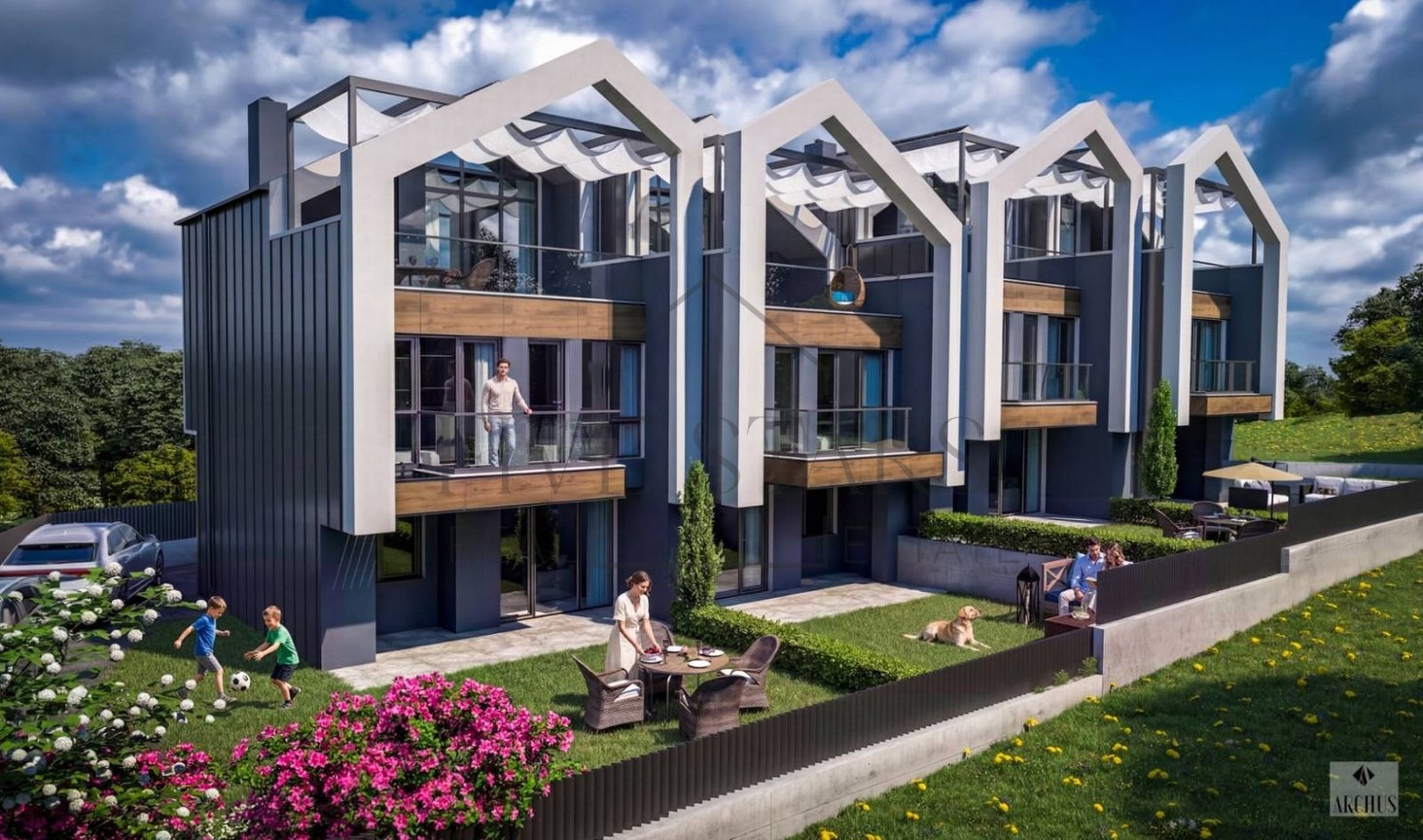 Продава КЪЩА, гр. Варна, м-т Ален мак, снимка 2 - Къщи - 55652455