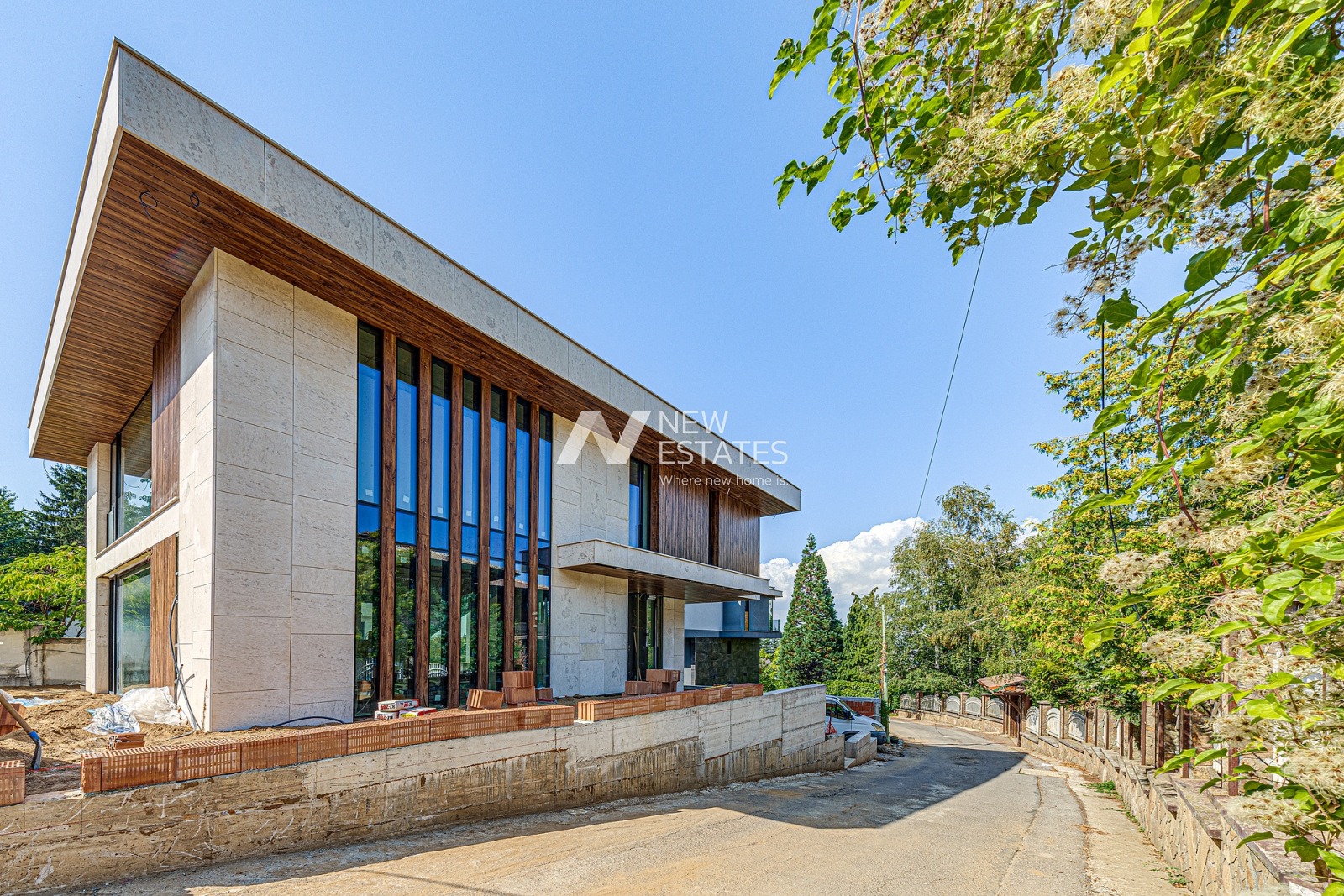 Продава КЪЩА, гр. София, Драгалевци, снимка 12 - Къщи - 55843445