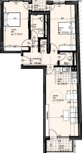 Продава 3-СТАЕН, град Пловдив, Кършияка • 198060 € • 93664259 — Holmes.bg