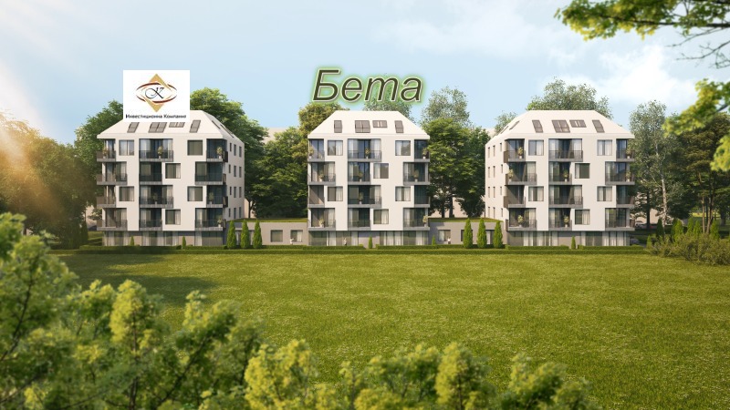 Продава 2-СТАЕН в град Варна, Младост 1 - 91 кв.м / 150 000 € » 293 374.50 лв., КРЕС ИНВЕСТ