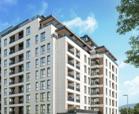 2 slaapkamers Mladost 4, Sofia