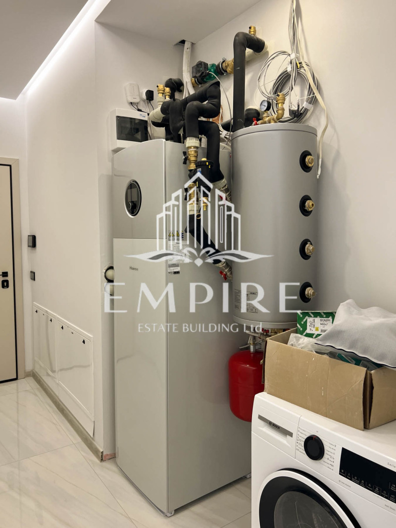 Продава 2-СТАЕН, гр. София, Кръстова вада, снимка 13 - Апартаменти - 50519065