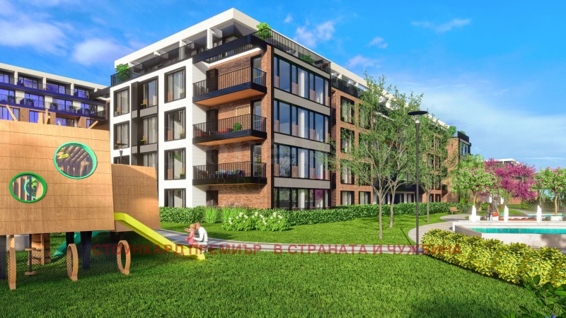 Myytävänä  1 makuuhuone Plovdiv , Karšijaka , 71 neliömetriä | 99219406 - kuva [5]