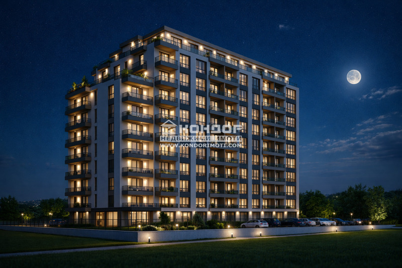 Продава 2-СТАЕН, гр. Пловдив, Кючук Париж, снимка 5 - Апартаменти - 52747068