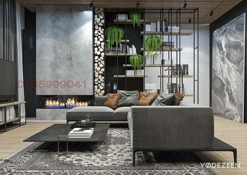 Продава 2-СТАЕН, гр. София, Манастирски ливади, снимка 2 - Апартаменти - 53542062