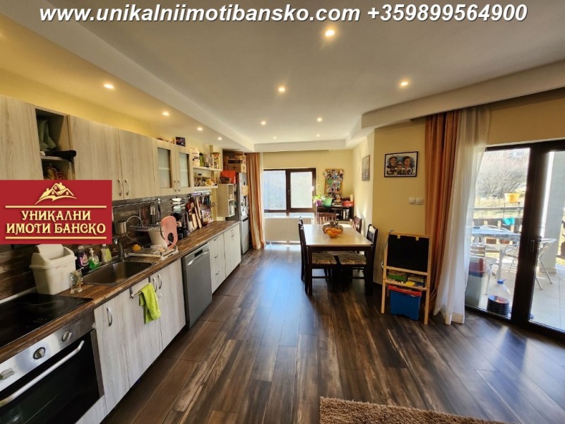 Na prodej  2 ložnice oblast Blagoevgrad , Bansko , 135 m2 | 30135127