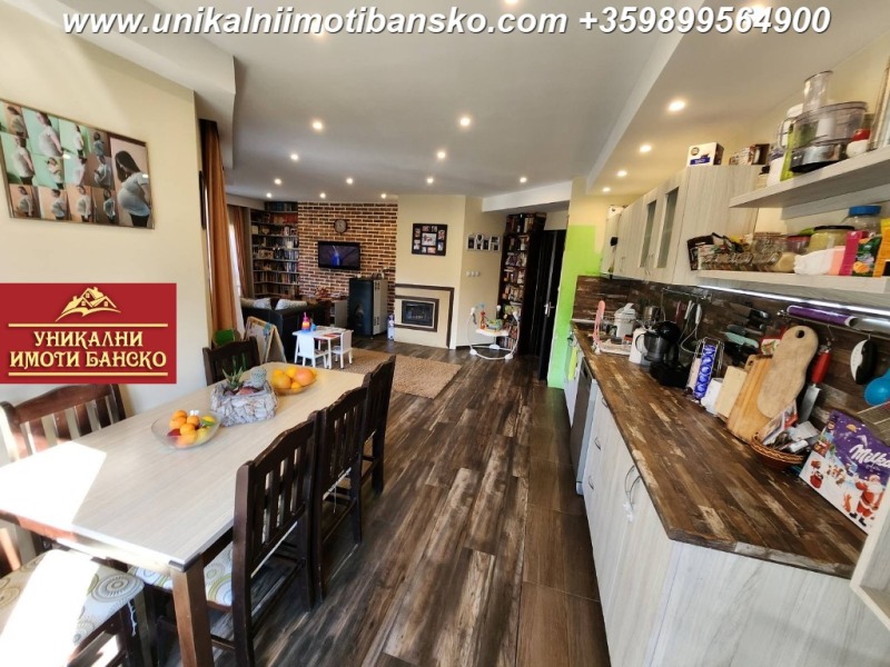 Na prodej  2 ložnice oblast Blagoevgrad , Bansko , 135 m2 | 30135127 - obraz [3]