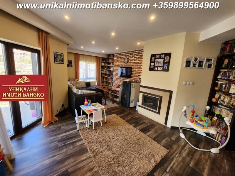 Na prodej  2 ložnice oblast Blagoevgrad , Bansko , 135 m2 | 30135127 - obraz [4]