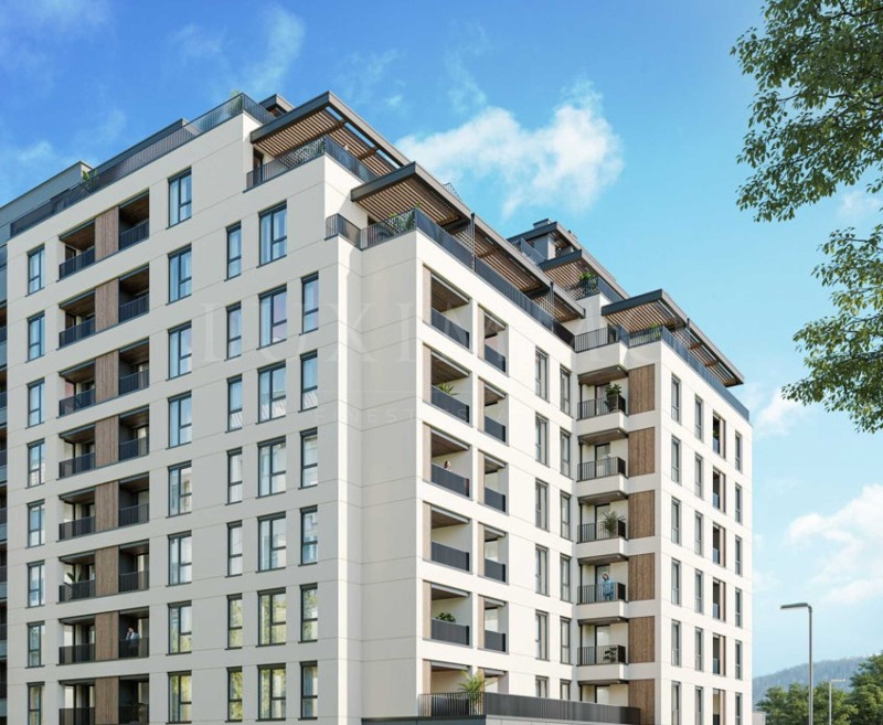Myytävänä  2 makuuhuonetta Sofia , Mladost 4 , 147 neliömetriä | 30890179