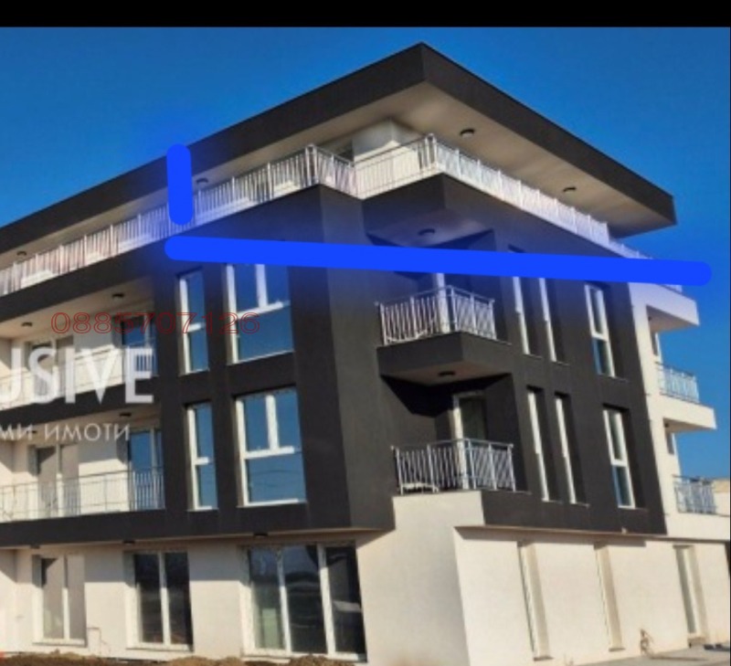Satılık  2 yatak odası Sofia , Obelya , 127 metrekare | 43196487