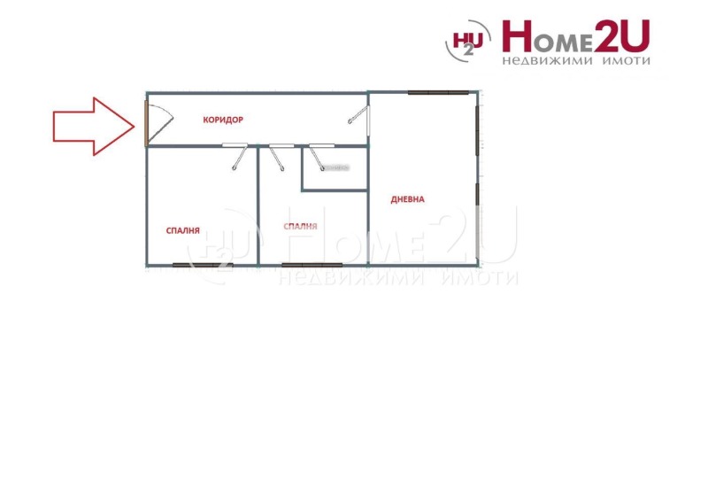 À venda  2 quartos Varna , Vinica , 76 m² | 96666114 - imagem [4]