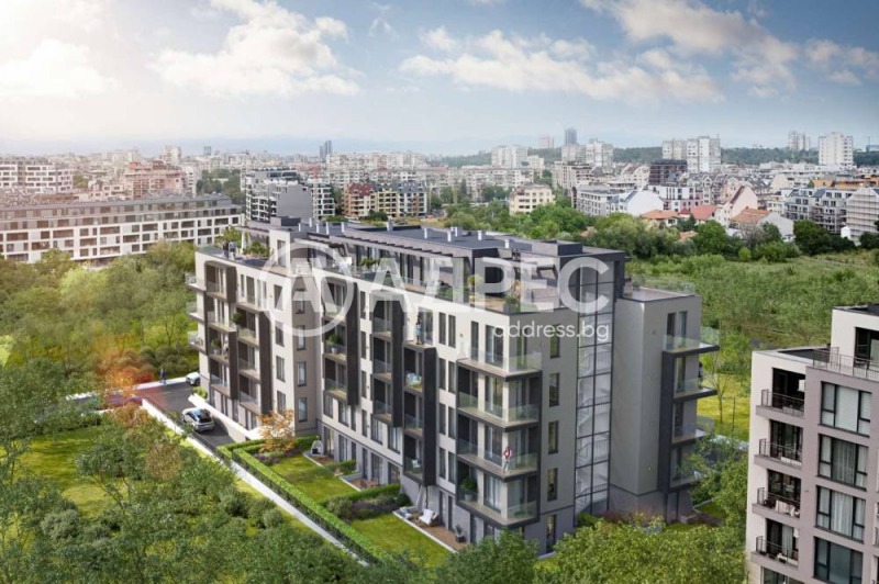 Продаја  2 спаваће собе Софија , Манастирски ливади , 81 м2 | 94042555