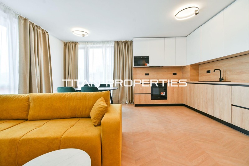 Продава 3-СТАЕН, гр. София, Овча купел, снимка 3 - Апартаменти - 53175087