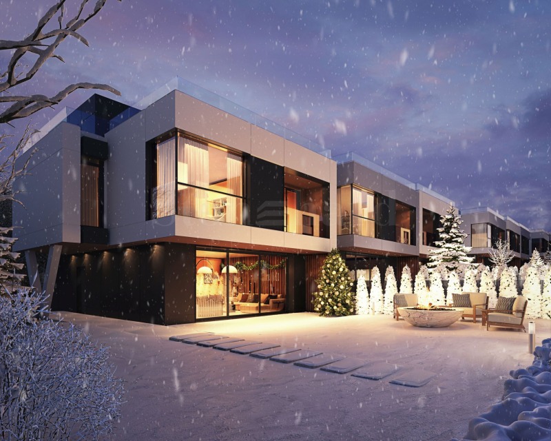 Продава КЪЩА, гр. София, с. Бистрица, снимка 5 - Къщи - 53112842